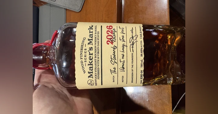 image for Maker's Mark 2026 Steward's Release: A Closer Look