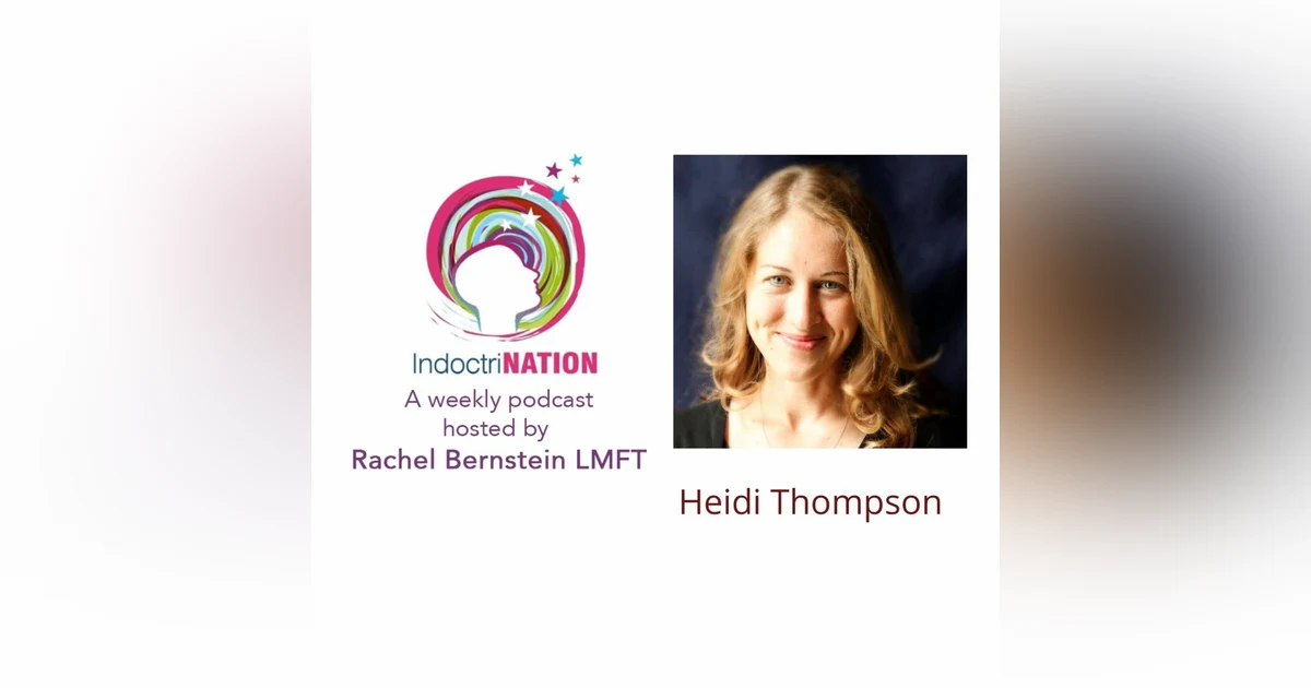 Deer Tribe Medicine Society w/Heidi Thompson