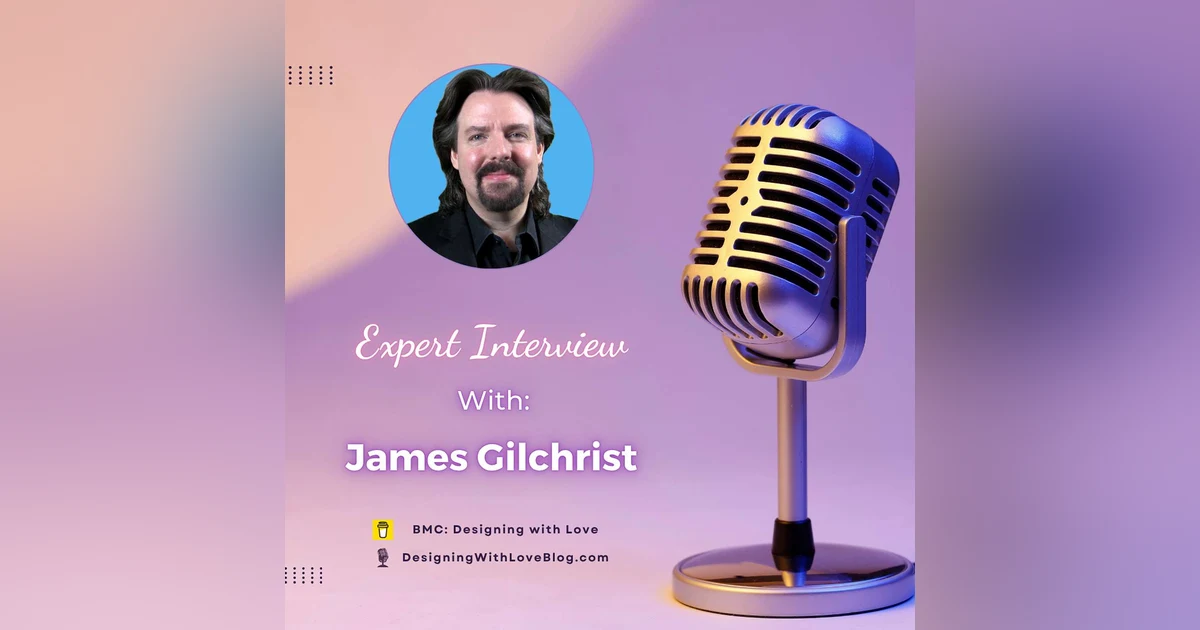 Human-Governed AI for Learning Design With James Gilchrist