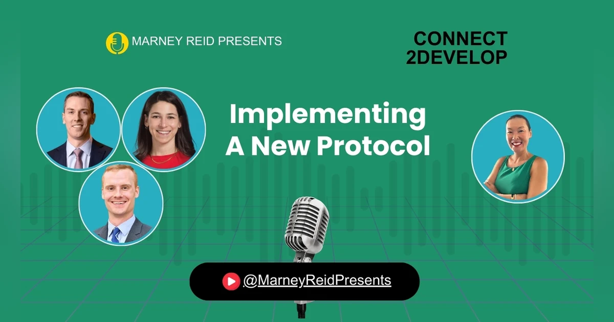 Implementing Something New To Your Practice - How and Where To Begin with Drs. Herndon, Lieberman, AJ Rush III and Marney Reid