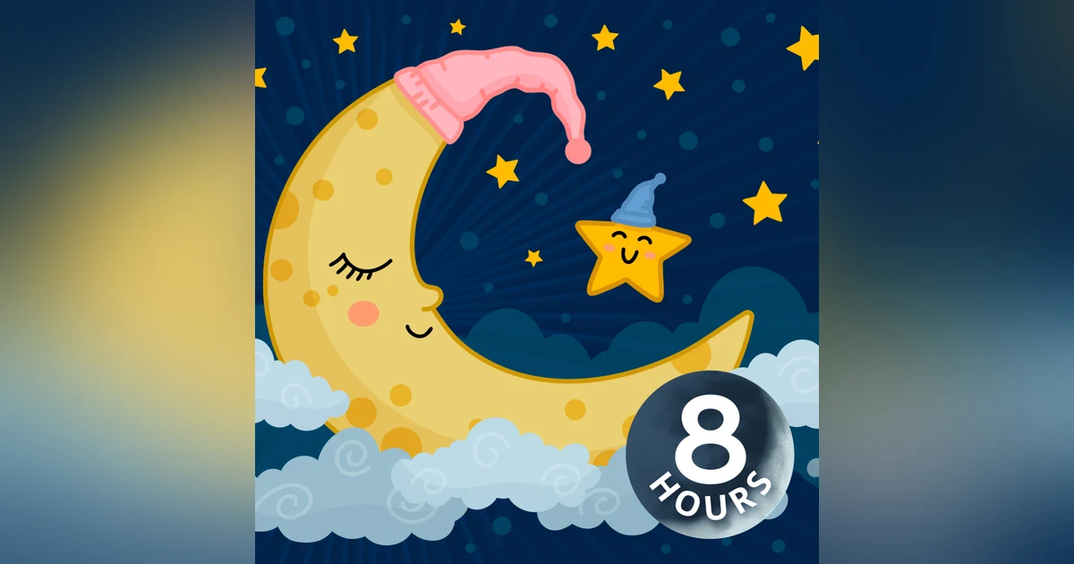 White Noise for Your Baby 8 Hours | Sweet Dreams Little Ones