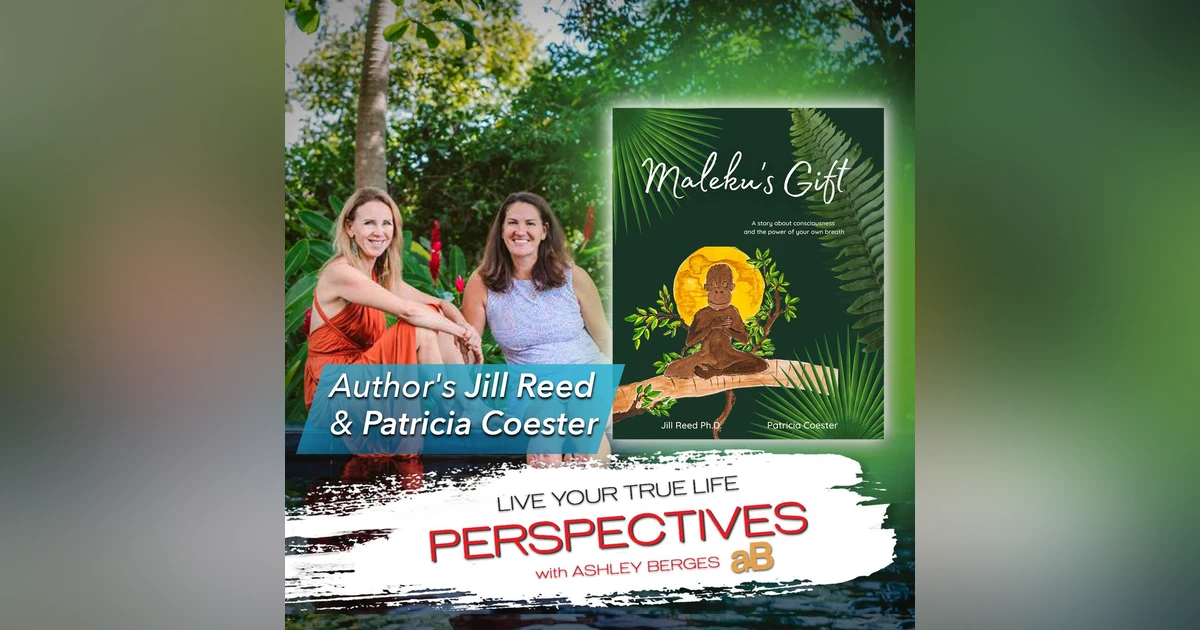 Maleku’s Gift. Empowering Children Through Breathwork and Personal Understanding. [Ep.753]