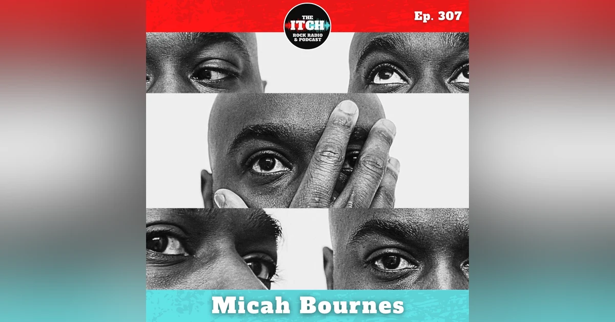 E307 Micah Bournes on Abolition, Nomadic Living, Creative Risks, and Bringing Joy to the Revolution