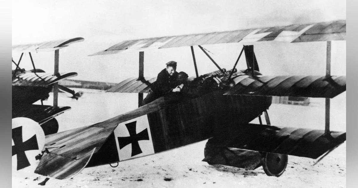 The Red Baron
