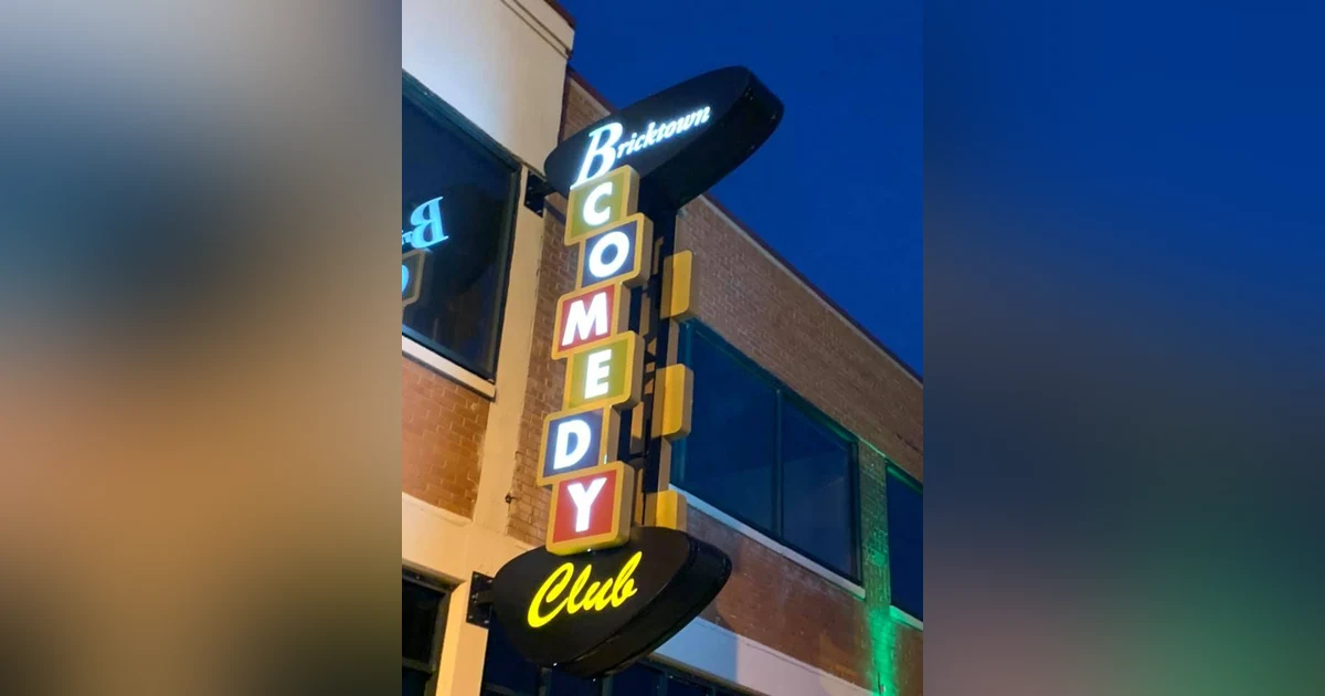 Bricktown Comedy Club