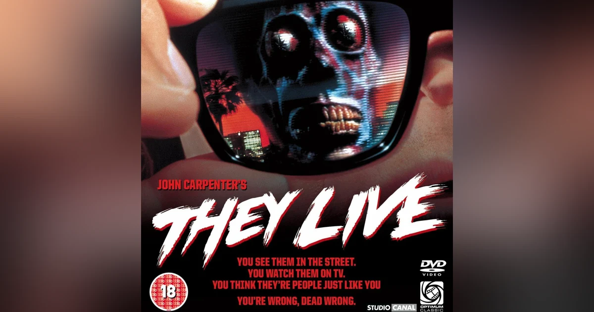 Would You Watch - They Live