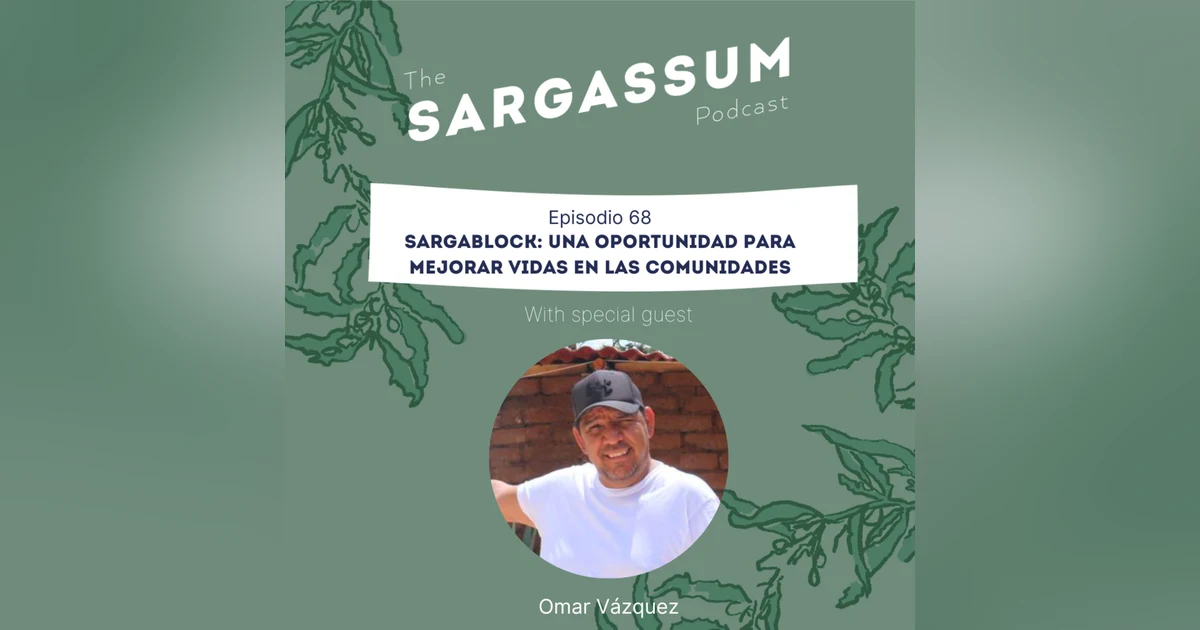 E68 Sargablock: una oportunidad para mejorar vidas en las comunidades