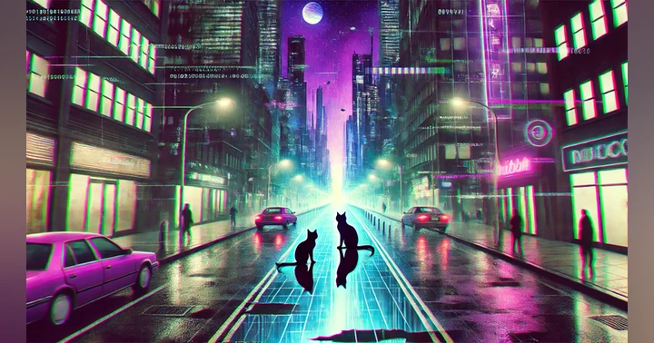 image for Blog Post: Glitches in the Matrix - Episode 95 of The Shadow Frequency