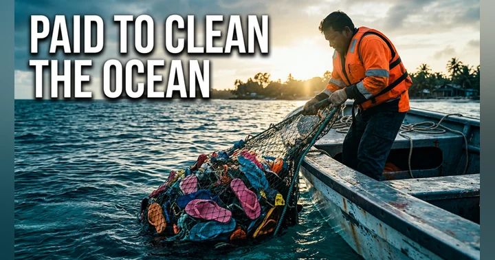 image for 3 For-Profit Companies Cleaning the Ocean and Paying Living Wages