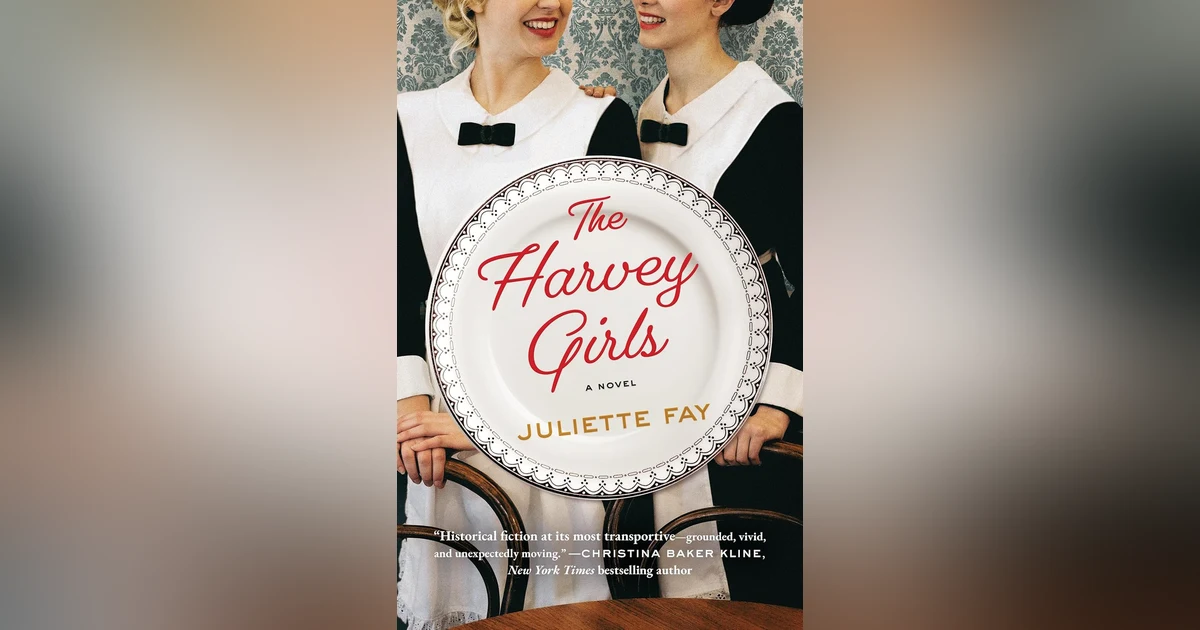 Ep: 1789 Juliette Fay - The Harvey Girls
