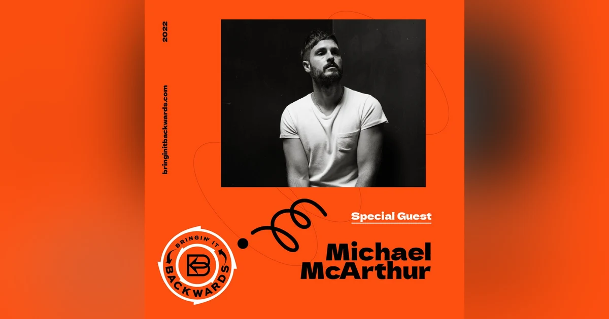 Interview with Michael McArthur