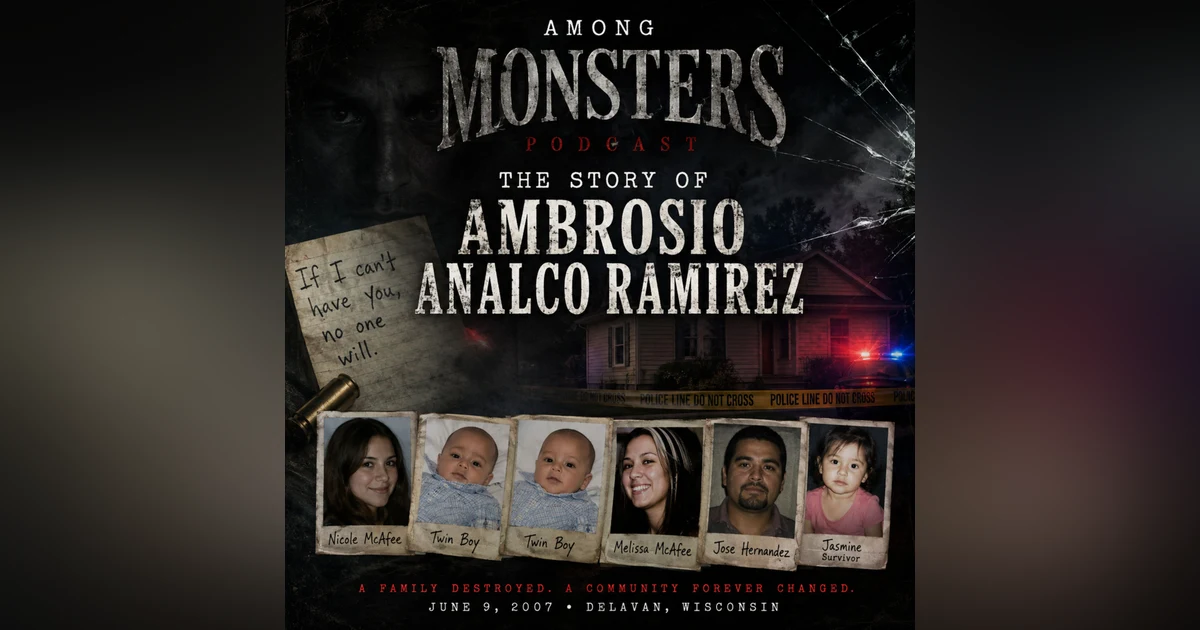 The Story of Ambrosio Analco Ramirez