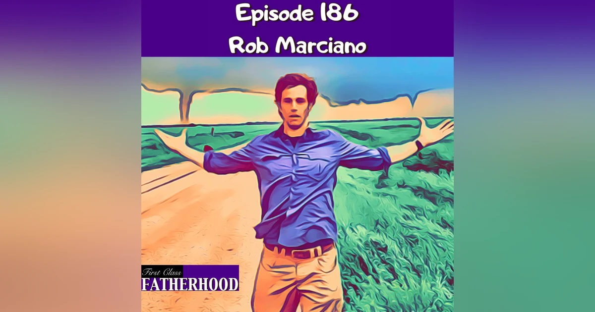 #186 Rob Marciano