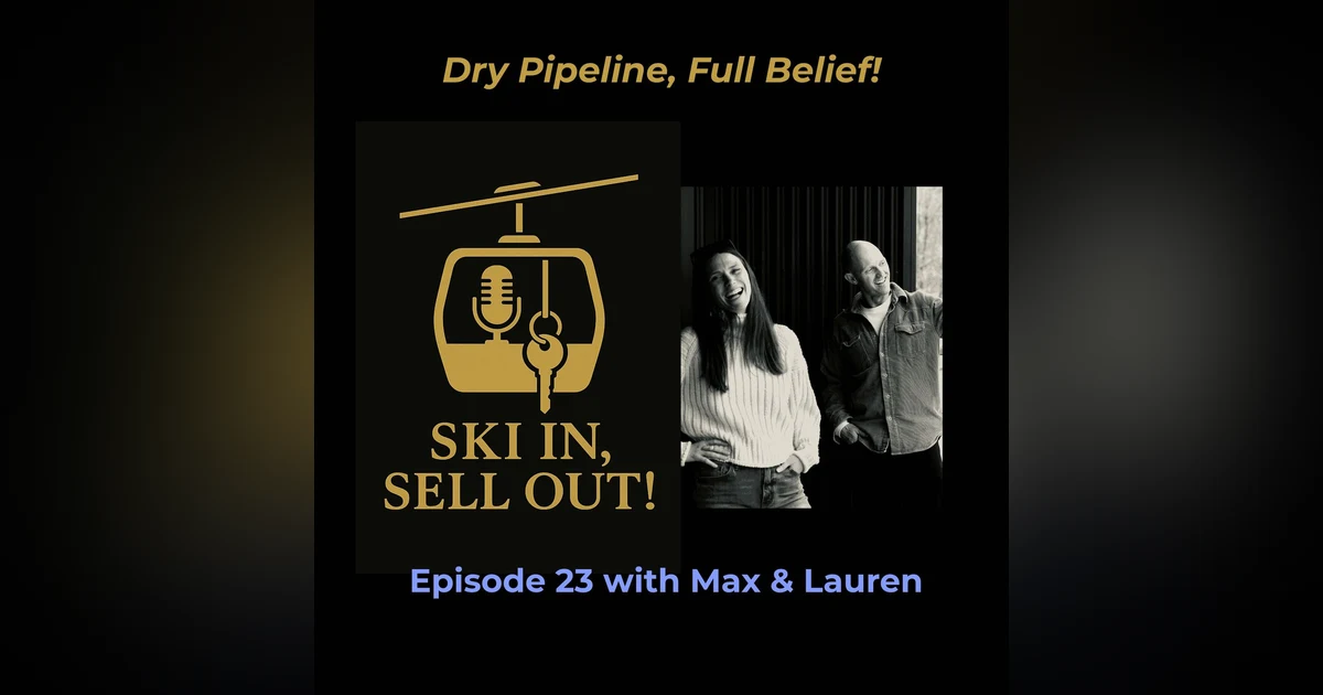 Dry Pipeline, Full Belief!
