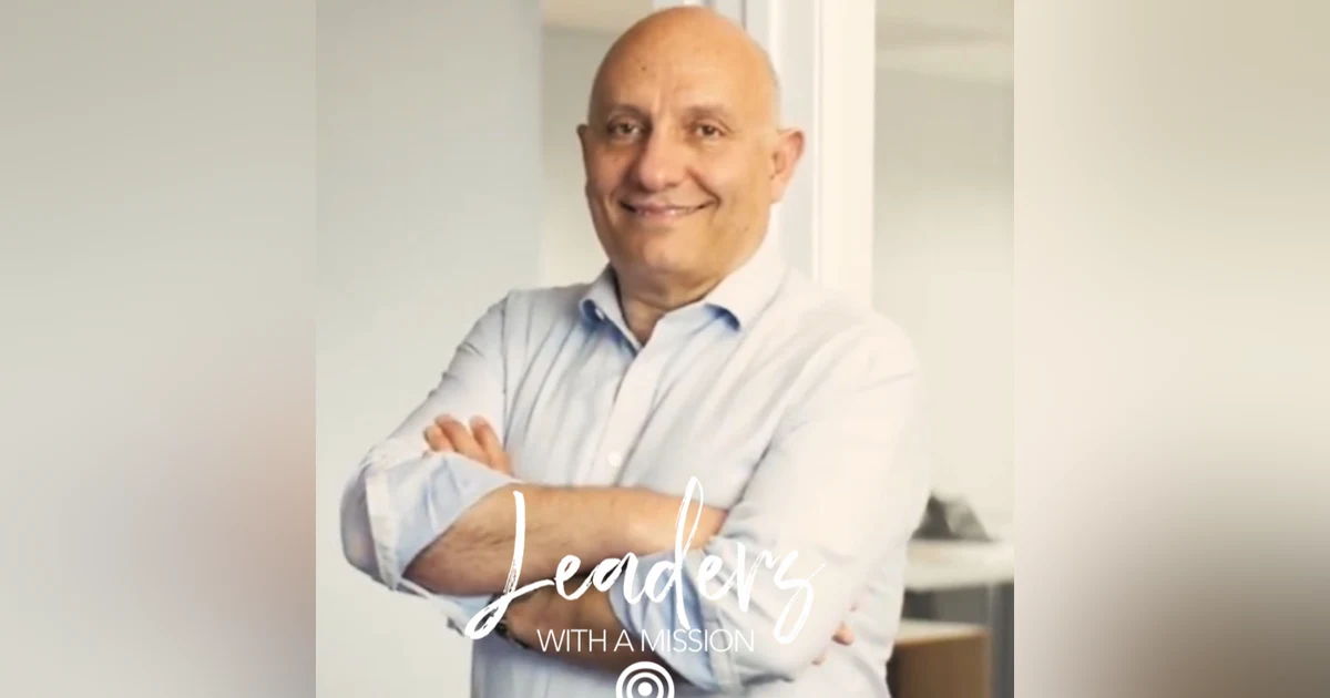 A Leader is a Dealer of Hope - Roy Assad - Leaders With a Mission