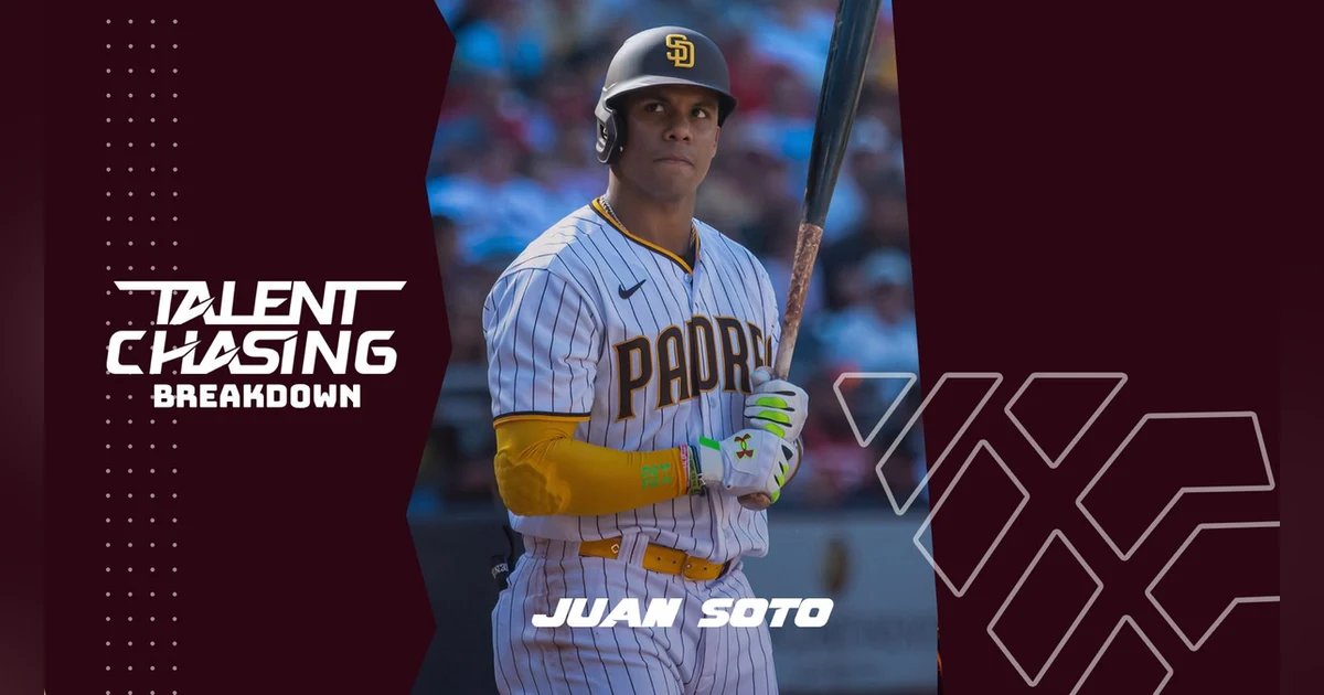Breakdown: Juan Soto