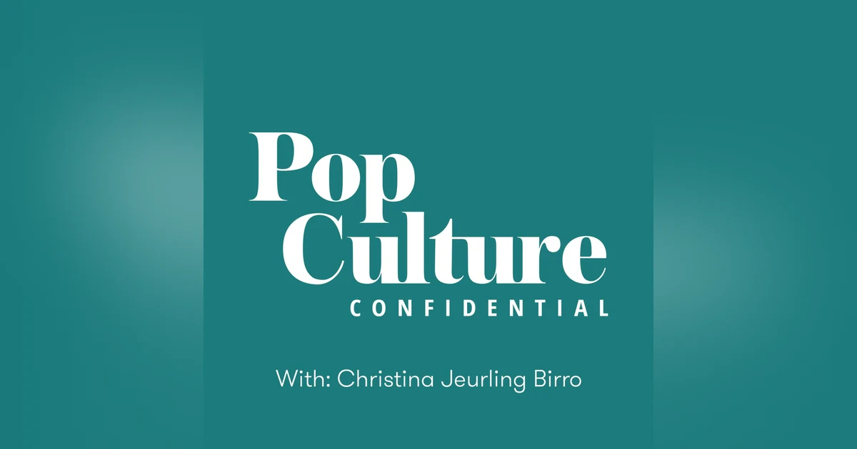 Episode 140: The Pop Culture Confidential movie preview special with critic Claudia Puig!