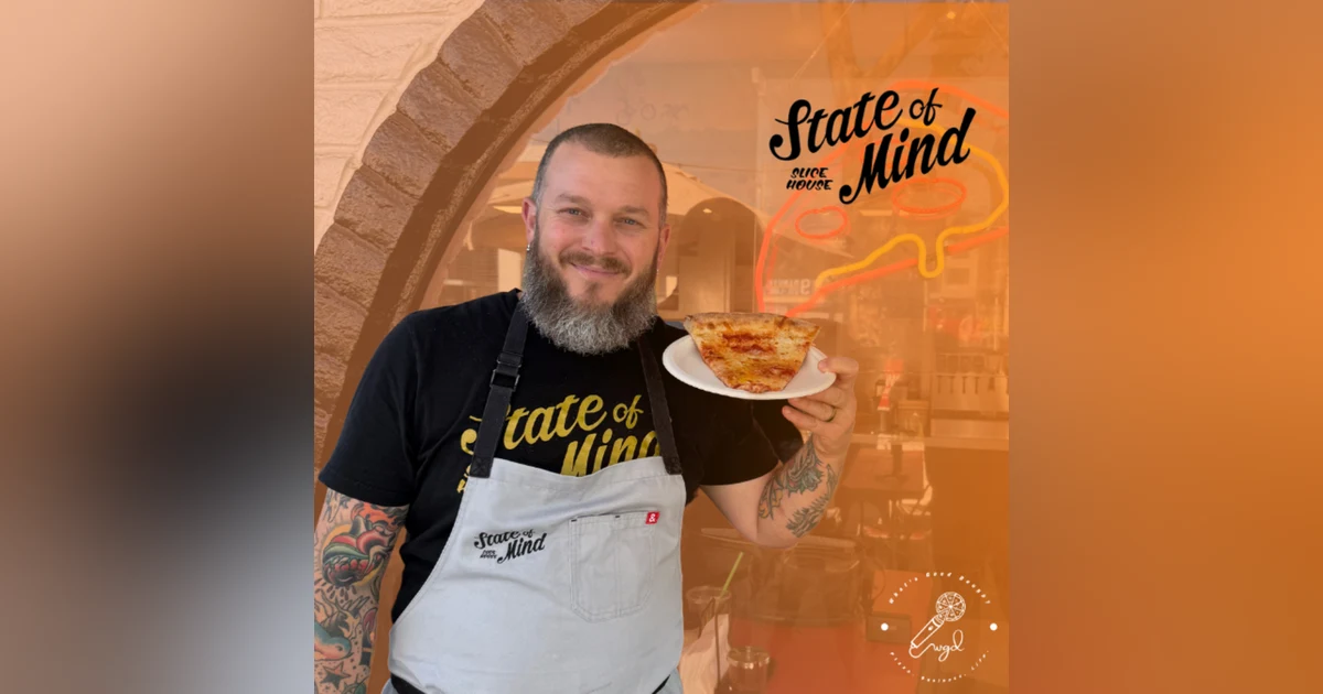 The Secrets To Slice House Success with Lars Smith of State of Mind Slice House