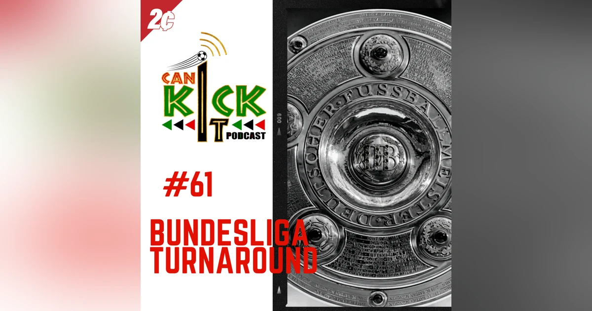#61 Bundesliga Turnaround