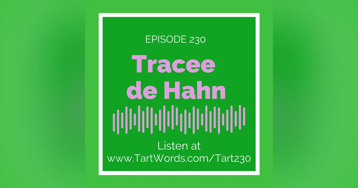 Tracee de Hahn