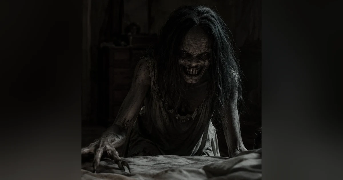 Mi Abuela Sabía Que Aquella Mujer Era Una Bruja - Historias De Terror - Rede