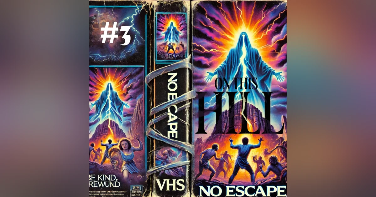 On This Hill #3 - No Escape
