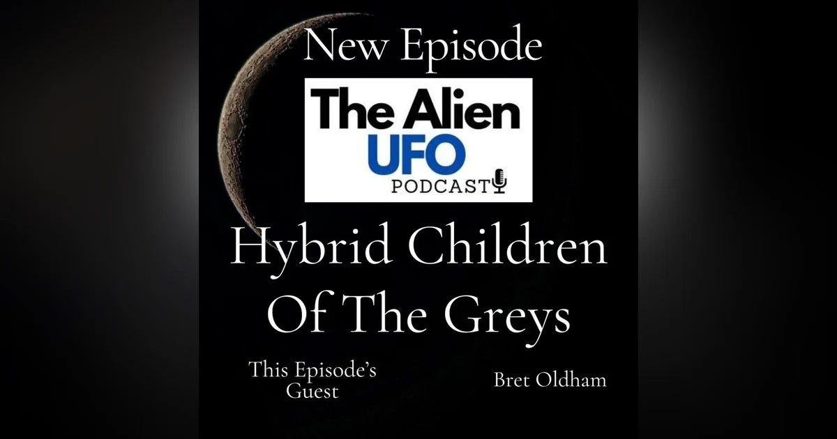 Children of the Alien Greys