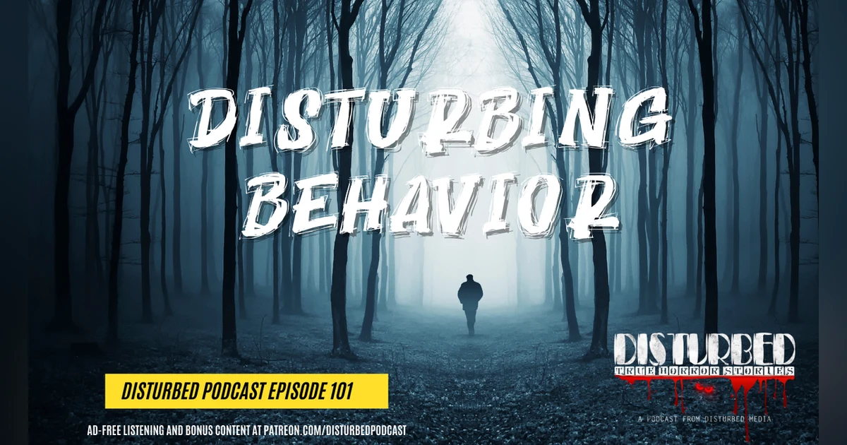 Disturbing Behavior