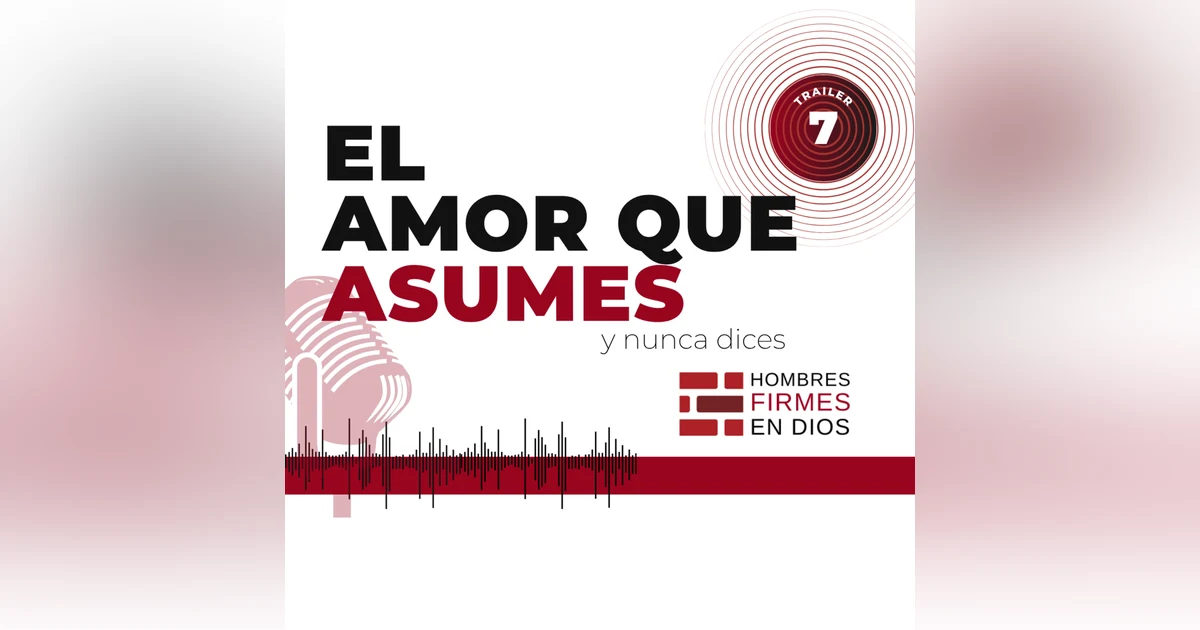 El amor que asumes - Trailer