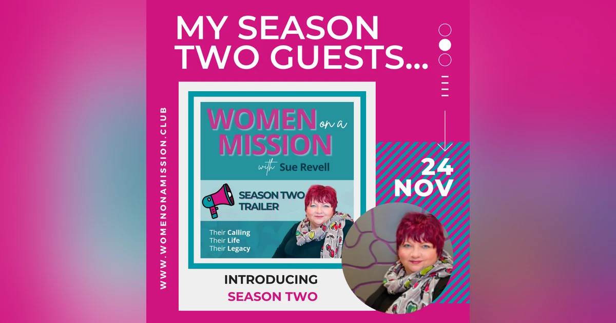 Episode 16: Introducing..... Season Two