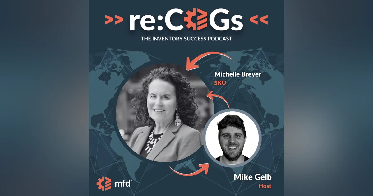 Innovation In CPG with Michelle Breyer from SKU LIVE from Austin