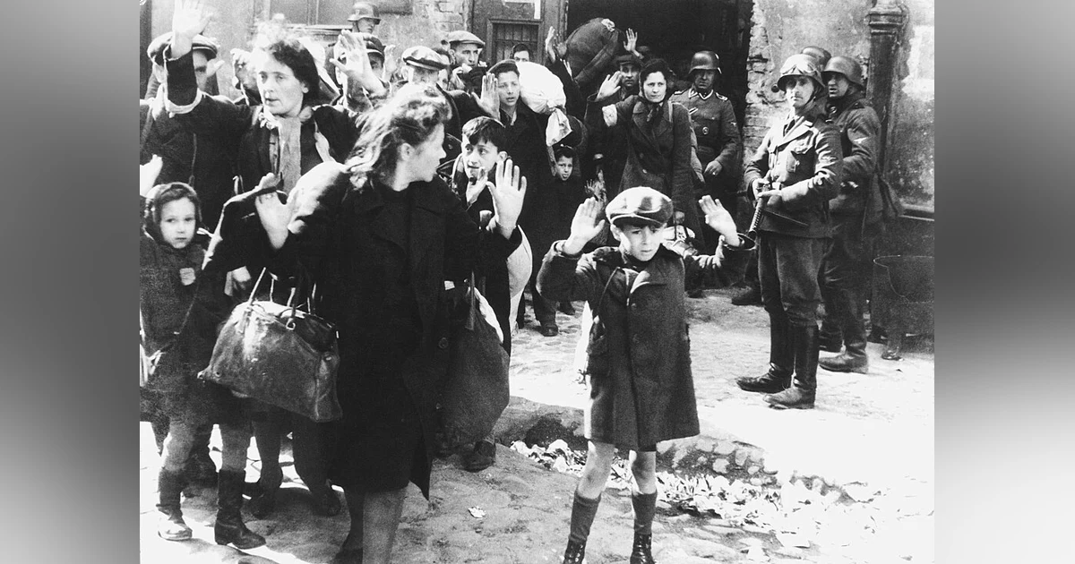 BEST OF (#65 OF 518) THE KATYN FOREST MASSACRE (PT TWO) THE MURDER (AND COVER-UP) OF 22.000 POLES BY SOVIETS APR-MAY 1940