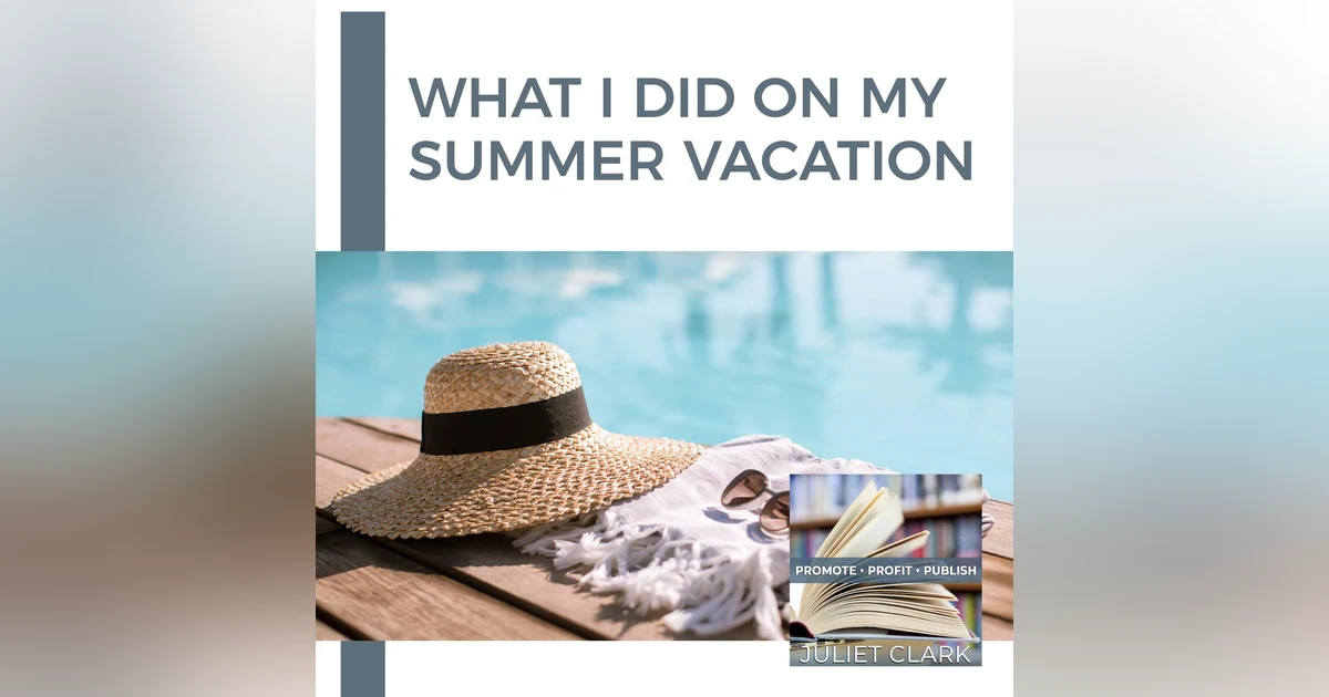 What I Did On My Summer Vacation With Alia Biswas