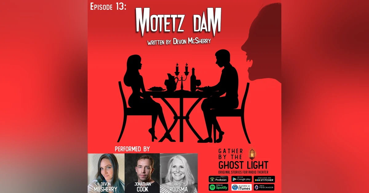 ”MOTETZ DAM” by Devon McSherry