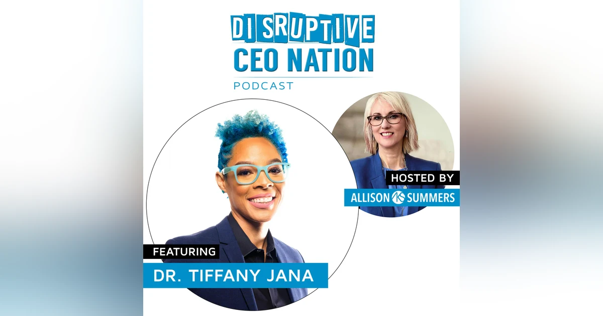 Dr. Tiffany Jana – Founder of TMI Consulting