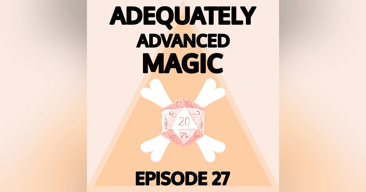 Episode 27: Mildly Chaotic Dinner
