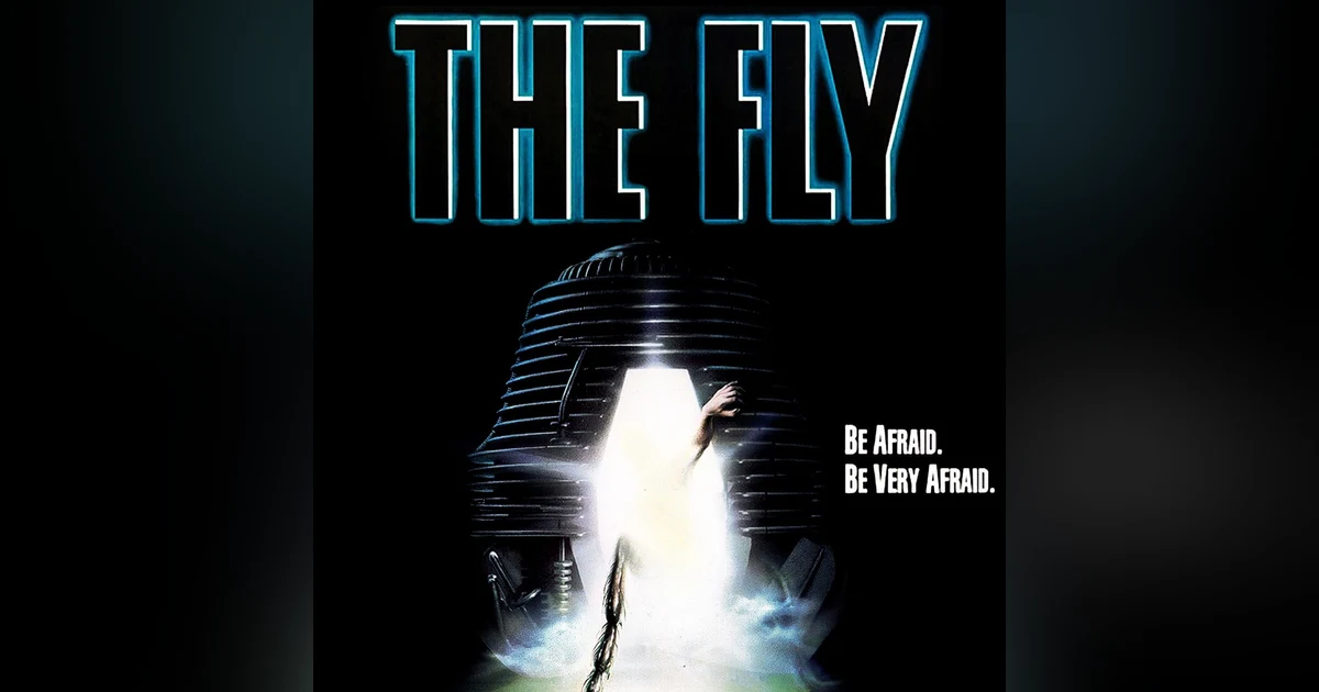 THE FLY (1986)