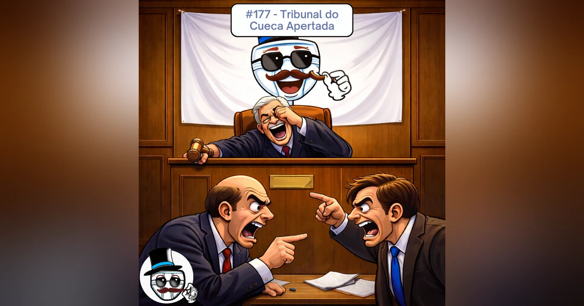 #177 – Tribunal Cueca Apertada