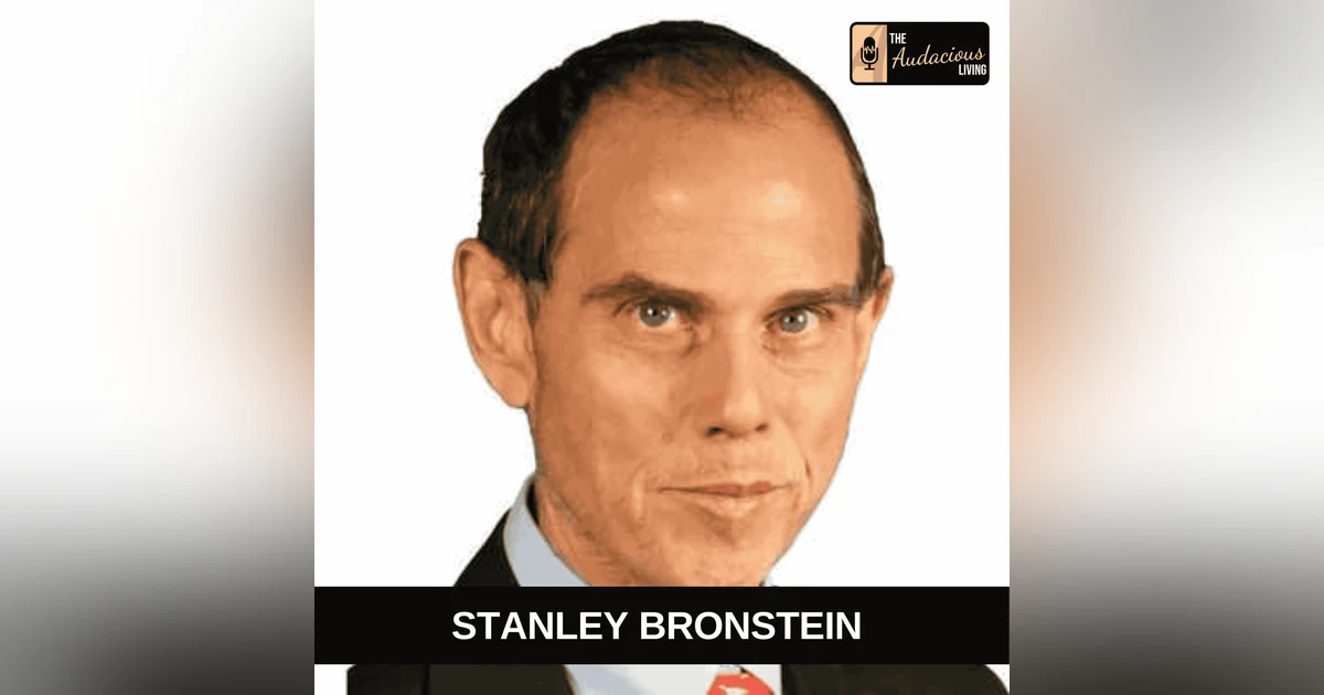 From Weight Loss to Life Transformation — Stanley Bronstein on Discipline and Change