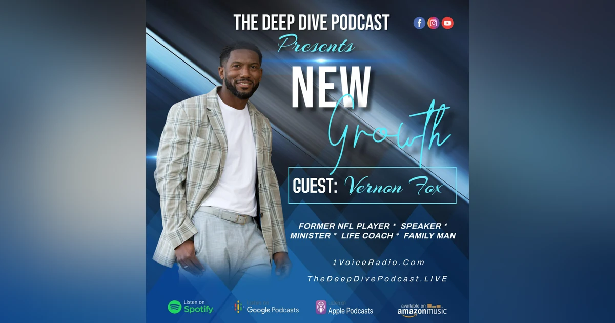 New Growth with Vernon Fox