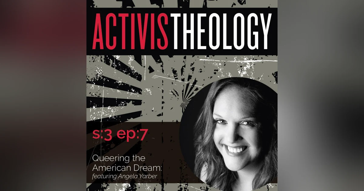 Queering the American Dream - A Conversation with Angela Yarber