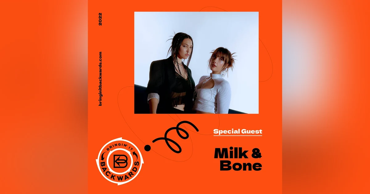 Interview with Milk & Bone