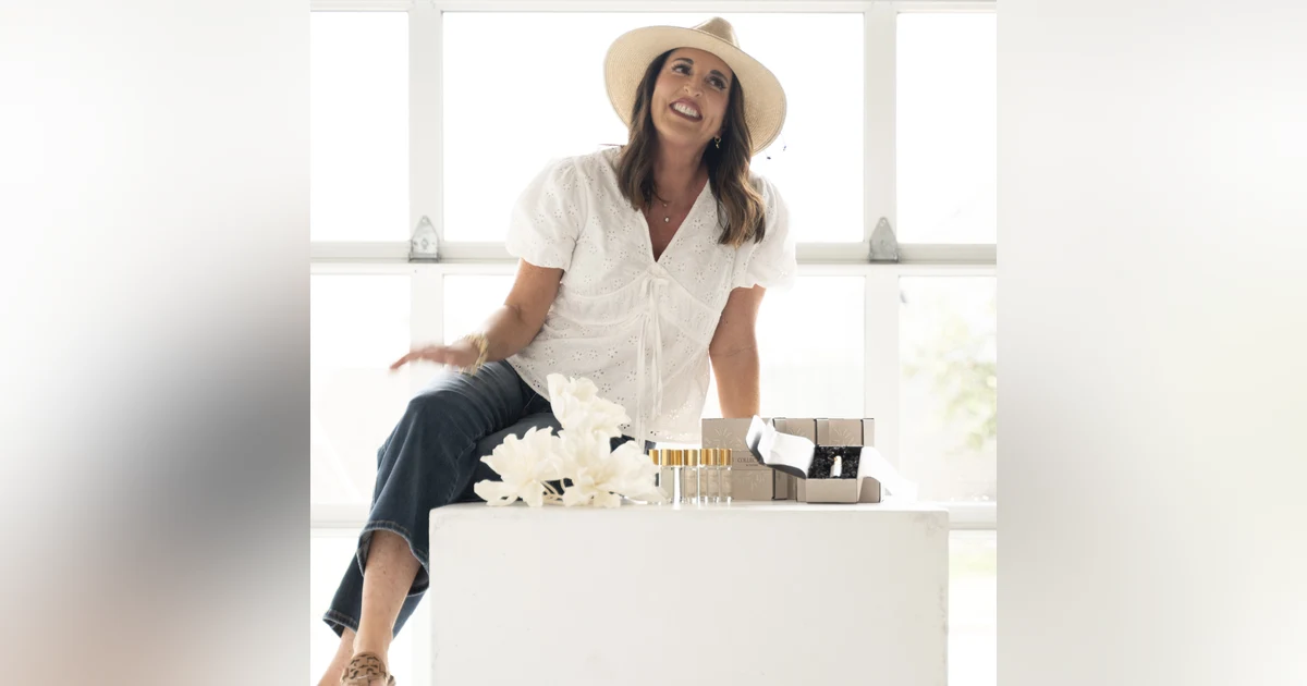 EP 229: THE POWER OF SCENT AND MEMORY WITH TORI DAHL