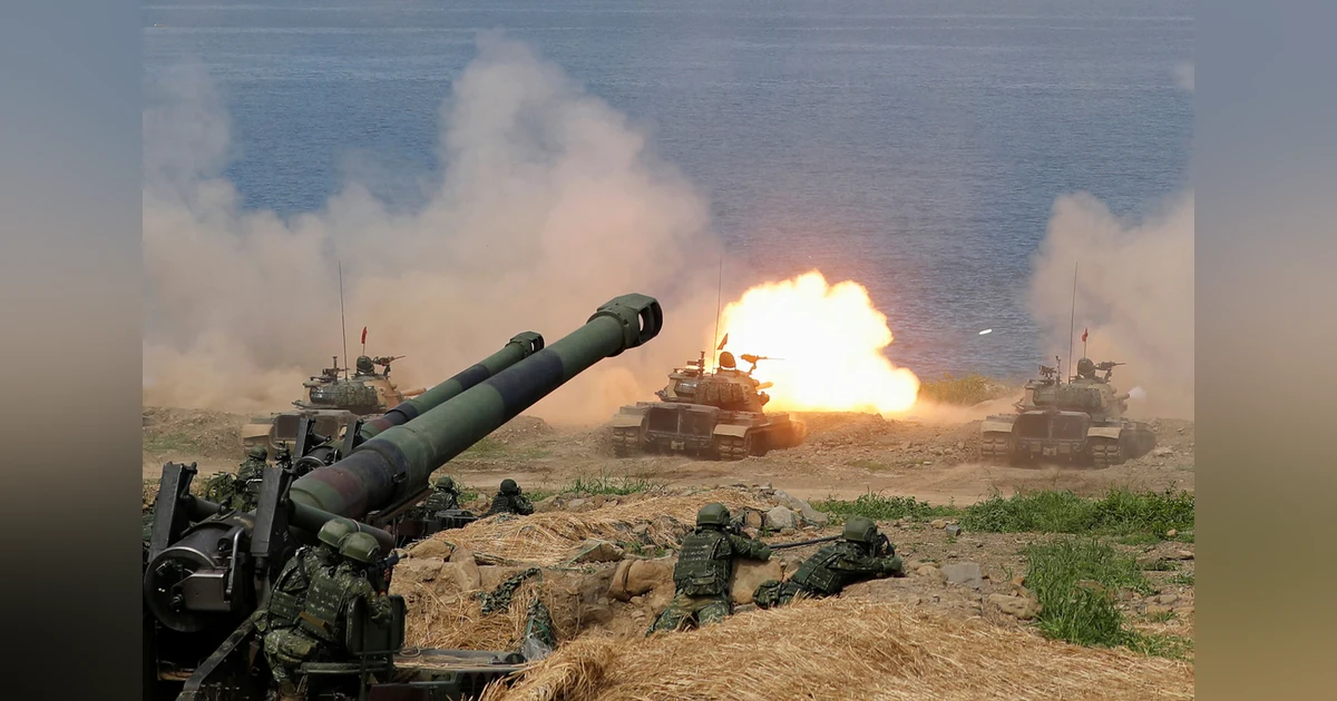 Special CURRENT EVENTS Episode: Why hasn’t the PRC invaded Taiwan?