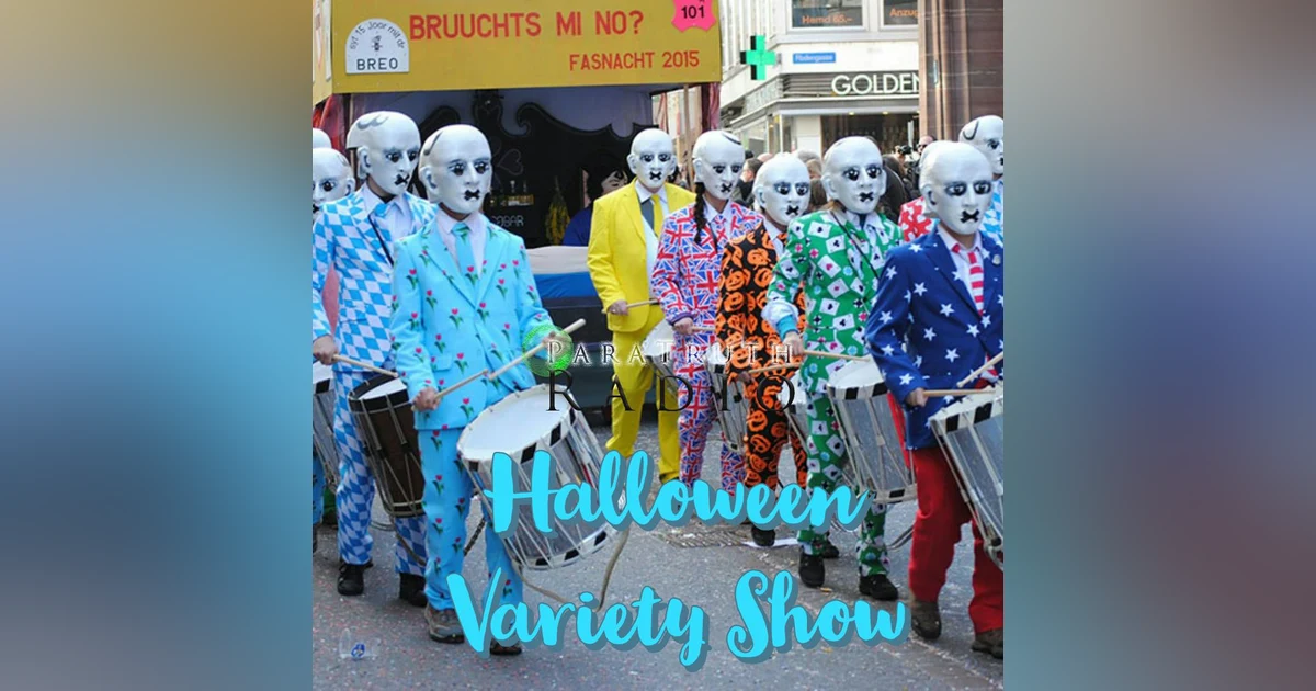Halloween Variety Show