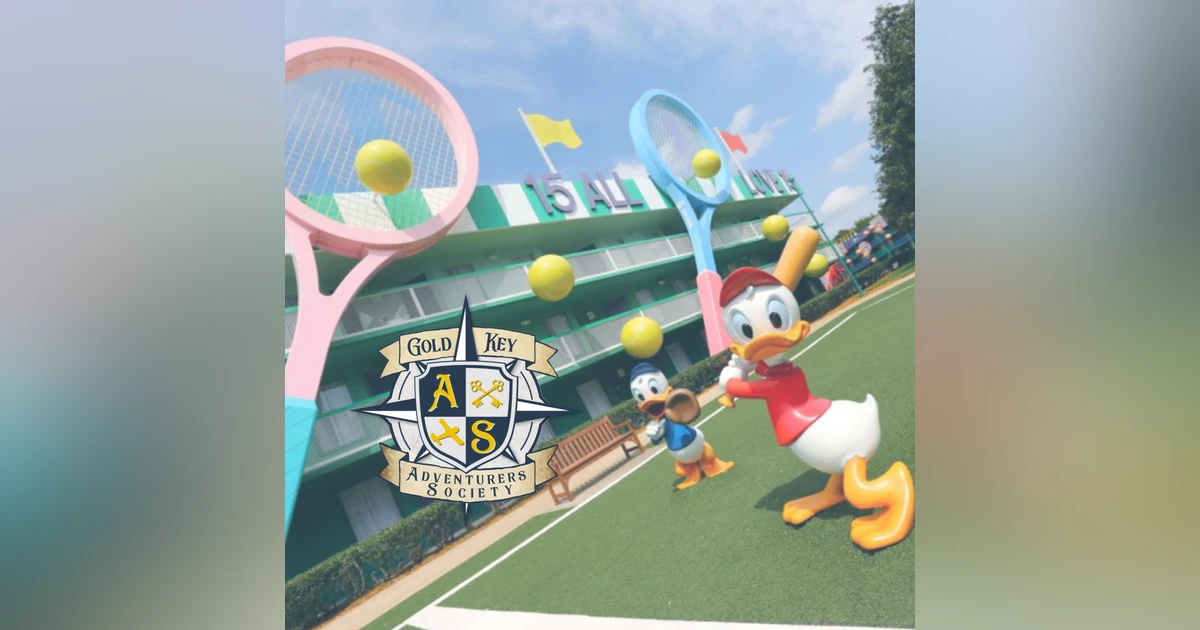Theme Park Olympics Draft Day