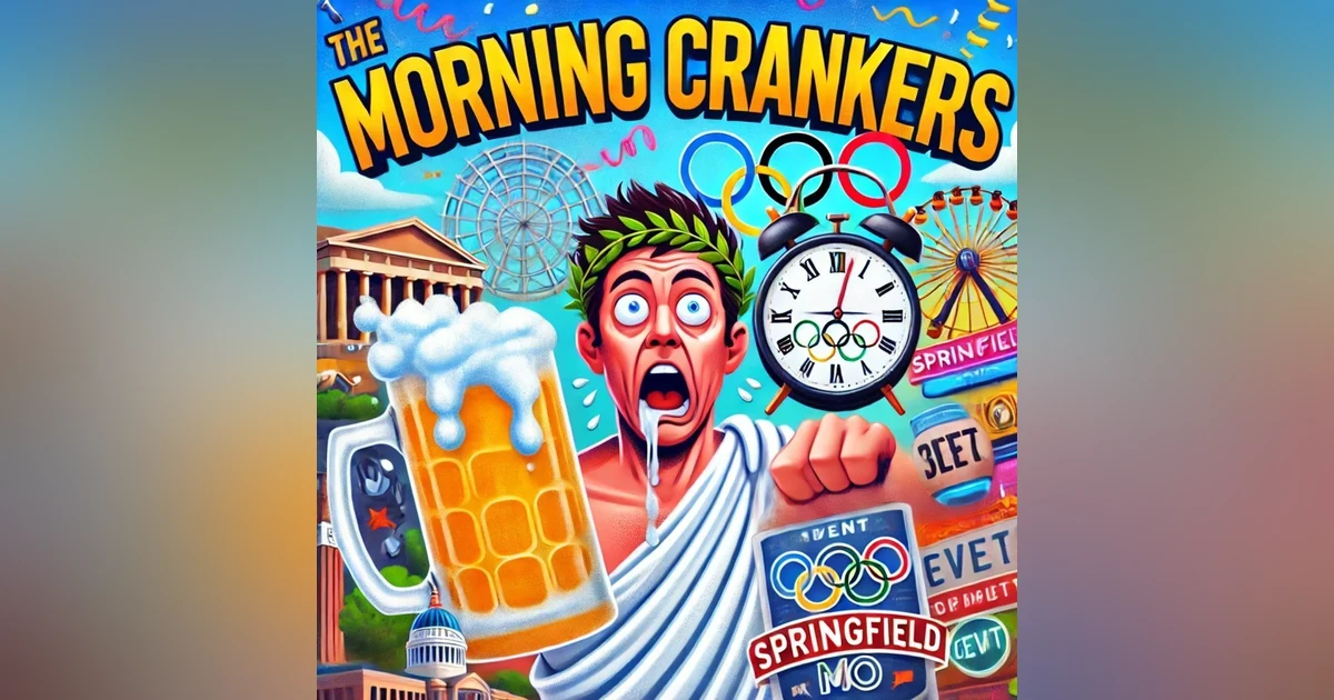 Time-Traveling Weirdness, Beer Olympics & Springfield Fun