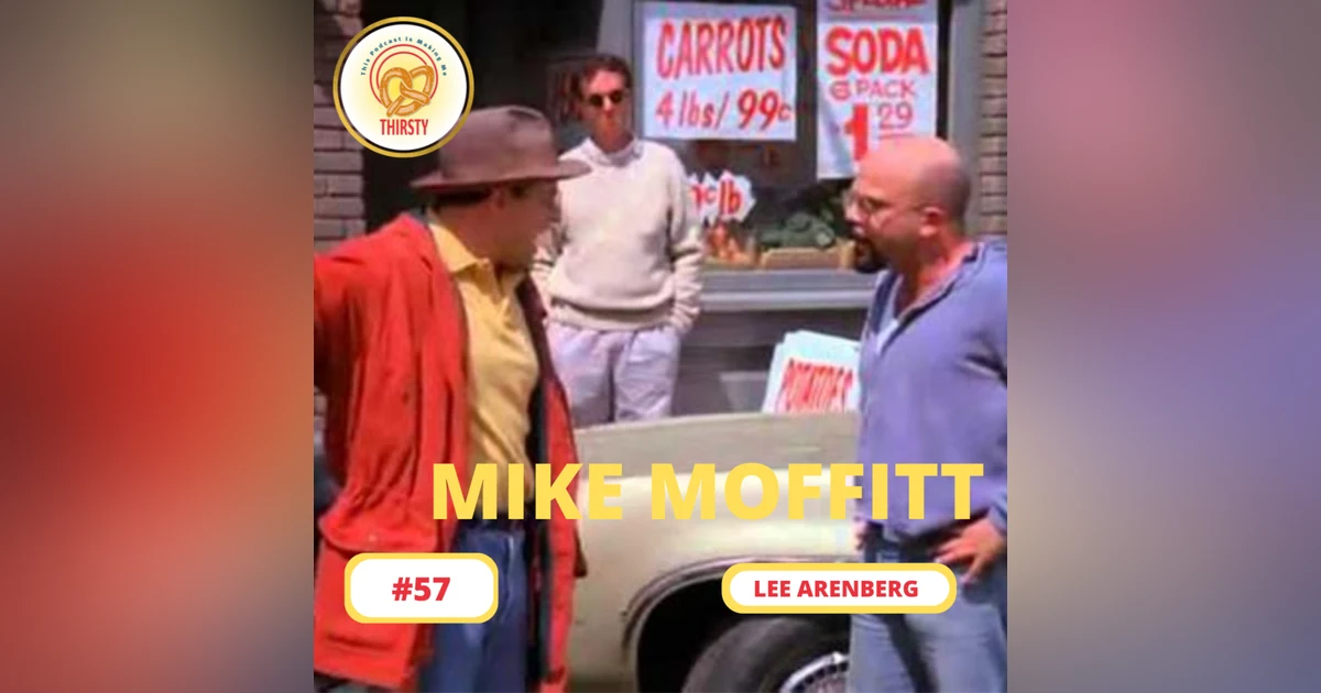 Seinfeld Podcast | Lee Arenberg | 57
