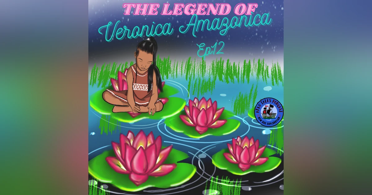The Legend of Veronica Amazonica
