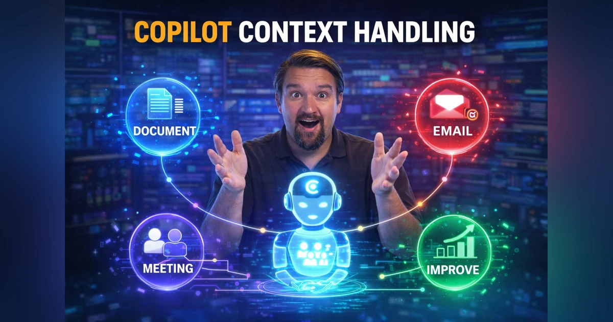 Copilot Context Handling Explained 2026: How GitHub Copilot Uses Your Code